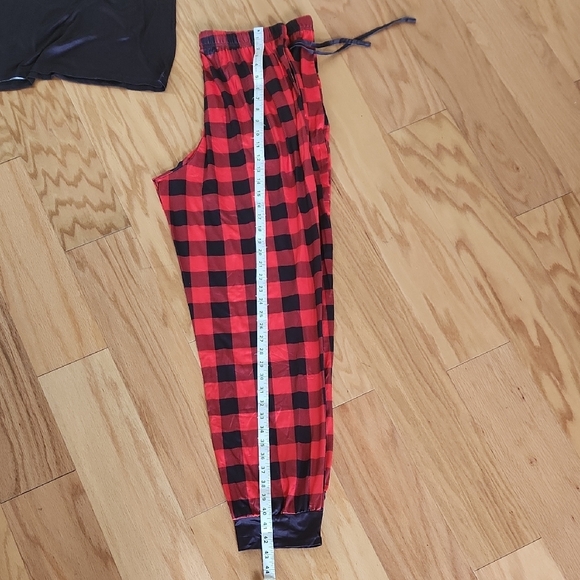 NWT Ekouaer Christmas Pajamas for Men Long Sleeve Pjs Loungewear Sleepwear LARGE - Picture 12 of 17